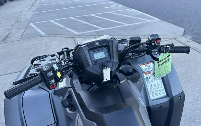 2026 Honda FourTrax Foreman Rubicon 4x4 Automatic DCT EPS Del