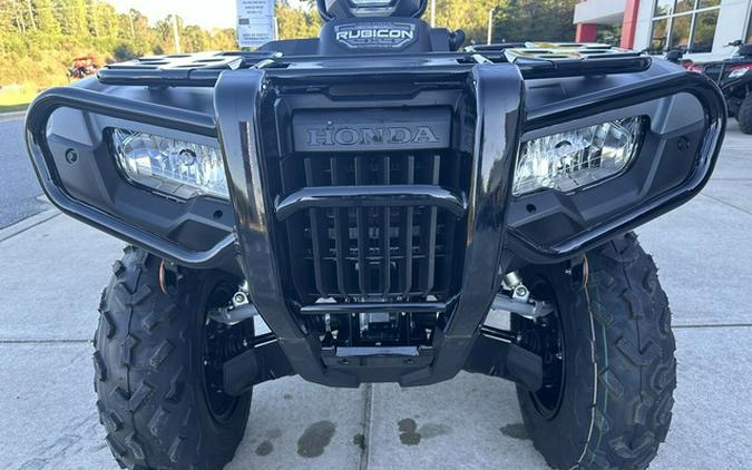 2026 Honda FourTrax Foreman Rubicon 4x4 Automatic DCT EPS Del