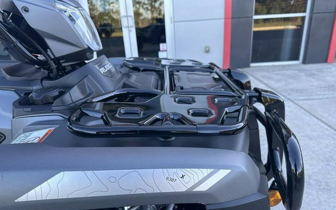 2026 Honda FourTrax Foreman Rubicon 4x4 Automatic DCT EPS Del