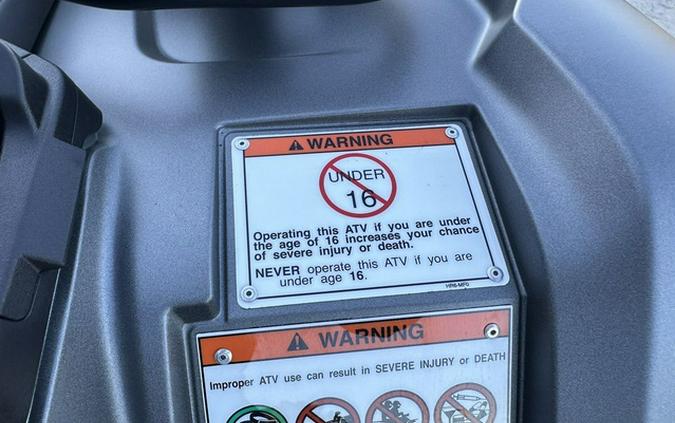 2026 Honda FourTrax Foreman Rubicon 4x4 Automatic DCT EPS Del