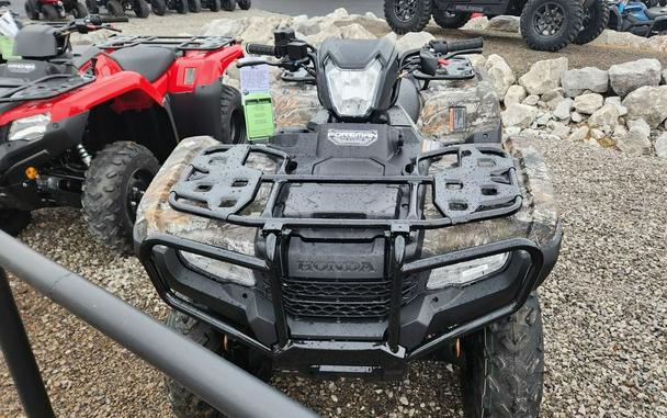 2026 Honda® FourTrax Foreman 4x4 EPS TrueTimber® Atera Camo