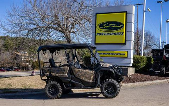 2023 Honda Pioneer 1000-5 Forest