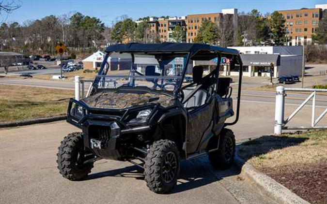 2023 Honda Pioneer 1000-5 Forest