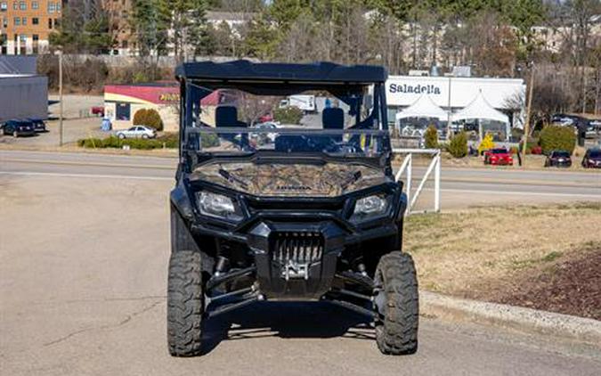 2023 Honda Pioneer 1000-5 Forest