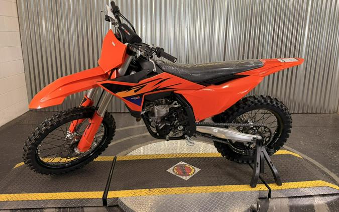 2026 KTM 350 SX-F