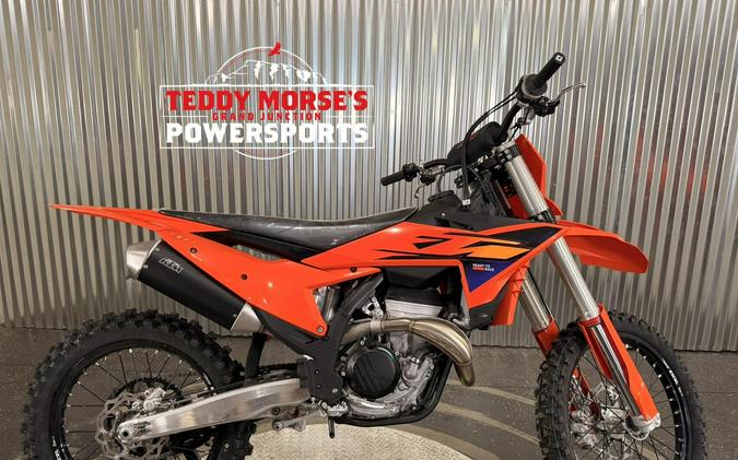 2026 KTM 350 SX-F