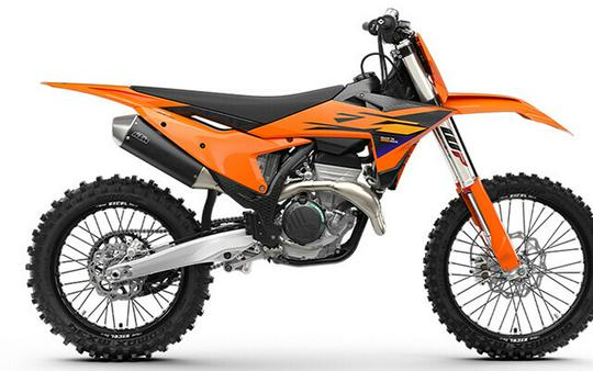2026 KTM 350 SX-F
