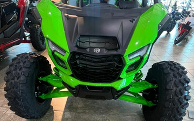 2026 Kawasaki Teryx5 H2 Deluxe eS