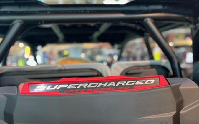 2026 Kawasaki Teryx5 H2 Deluxe eS