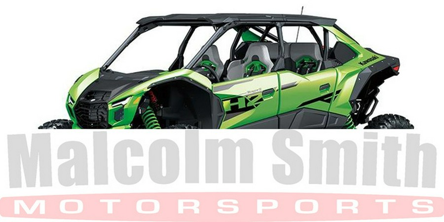 2026 Kawasaki Teryx5 H2 Deluxe eS