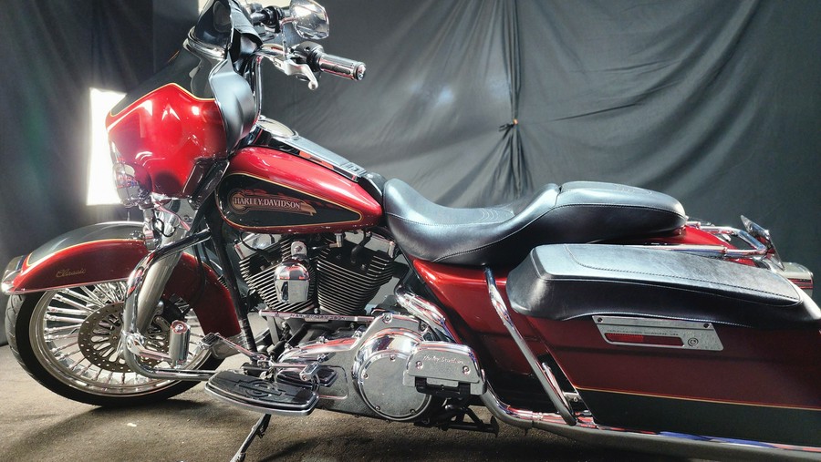 2007 HARLEY-DAVIDSON FLHTC - F648027