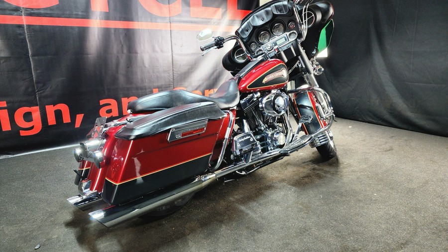 2007 HARLEY-DAVIDSON FLHTC - F648027