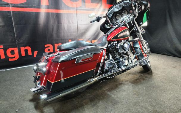 2007 HARLEY-DAVIDSON FLHTC - F648027