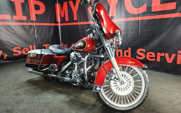 2007 HARLEY-DAVIDSON FLHTC - F648027