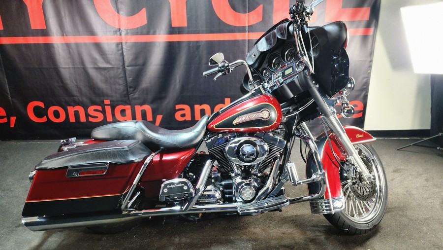 2007 HARLEY-DAVIDSON FLHTC - F648027