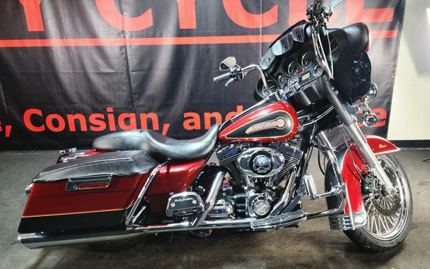 2007 HARLEY-DAVIDSON FLHTC - F648027