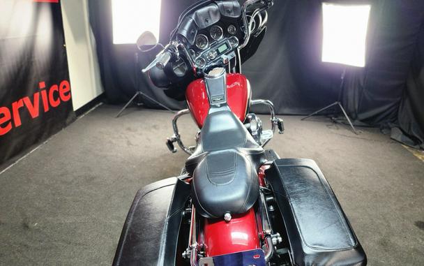 2007 HARLEY-DAVIDSON FLHTC - F648027