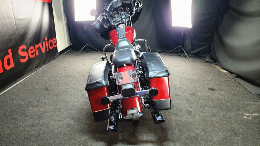 2007 HARLEY-DAVIDSON FLHTC - F648027