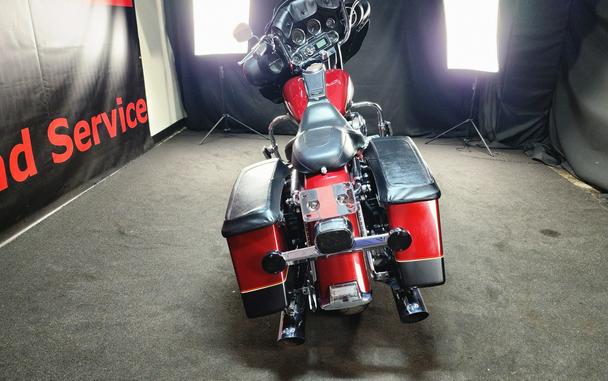 2007 HARLEY-DAVIDSON FLHTC - F648027