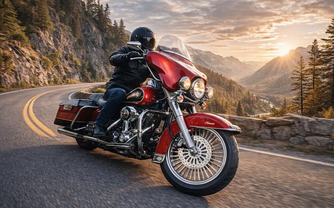 2007 HARLEY-DAVIDSON FLHTC - F648027