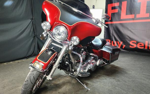 2007 HARLEY-DAVIDSON FLHTC - F648027