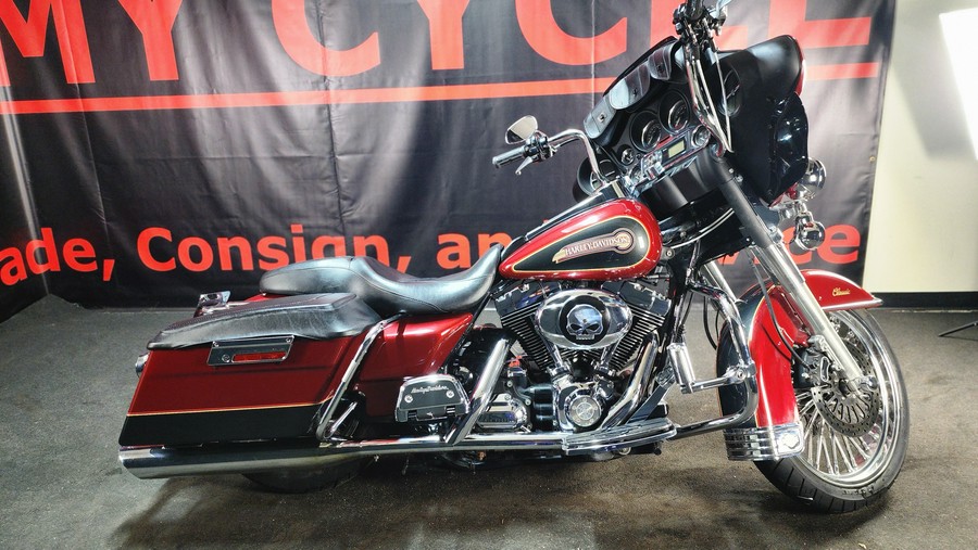 2007 HARLEY-DAVIDSON FLHTC - F648027