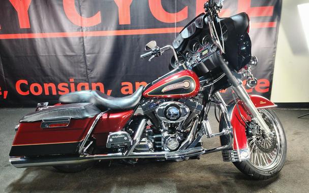 2007 HARLEY-DAVIDSON FLHTC - F648027