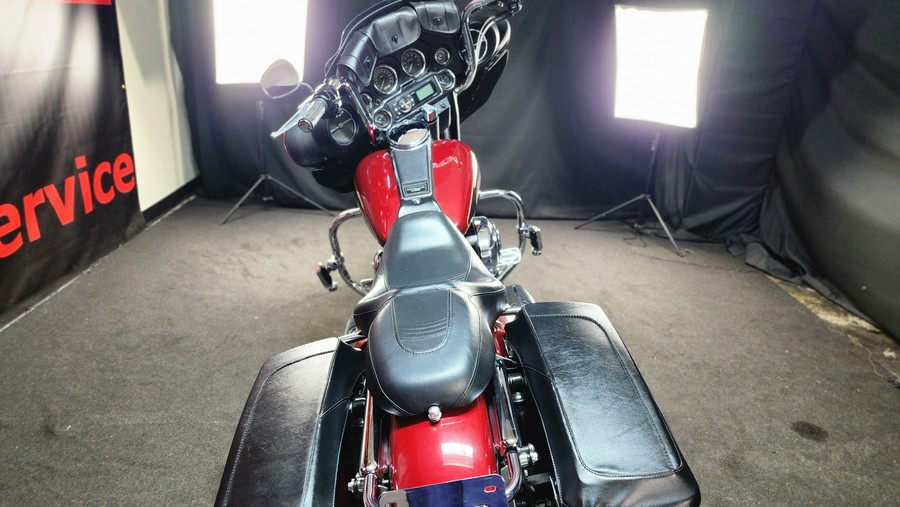 2007 HARLEY-DAVIDSON FLHTC - F648027