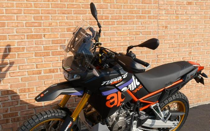 2026 Aprilia Tuareg 660 Rally
