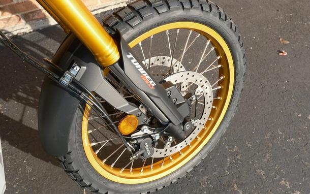 2026 Aprilia Tuareg 660 Rally