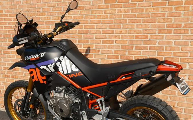 2026 Aprilia Tuareg 660 Rally