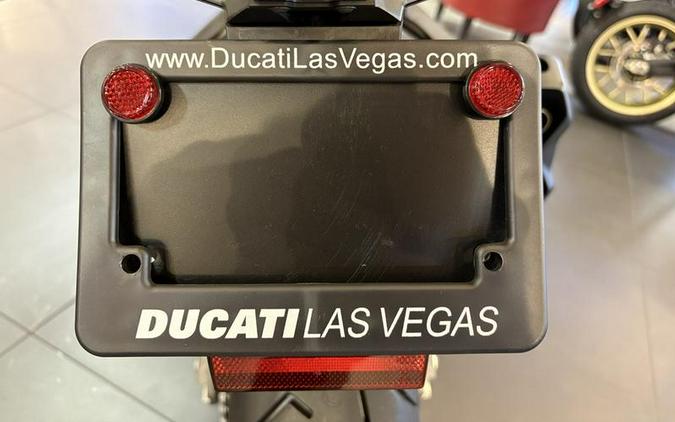 2025 Ducati Multistrada V2 S Storm Green