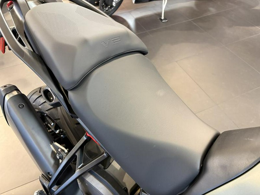 2025 Ducati Multistrada V2 S Storm Green