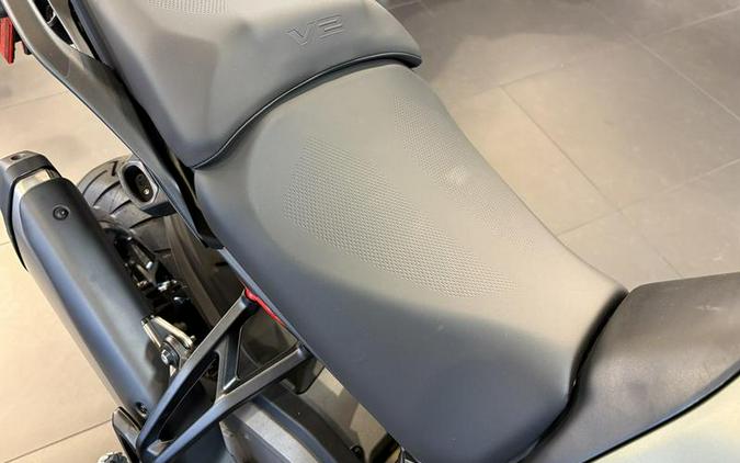 2025 Ducati Multistrada V2 S Storm Green