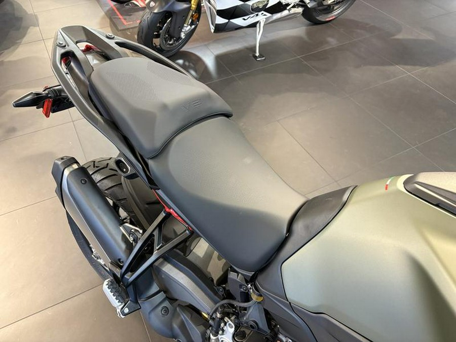 2025 Ducati Multistrada V2 S Storm Green