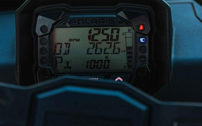 2025 Polaris® Ranger Crew 1000 Premium Polaris Pursuit Camo