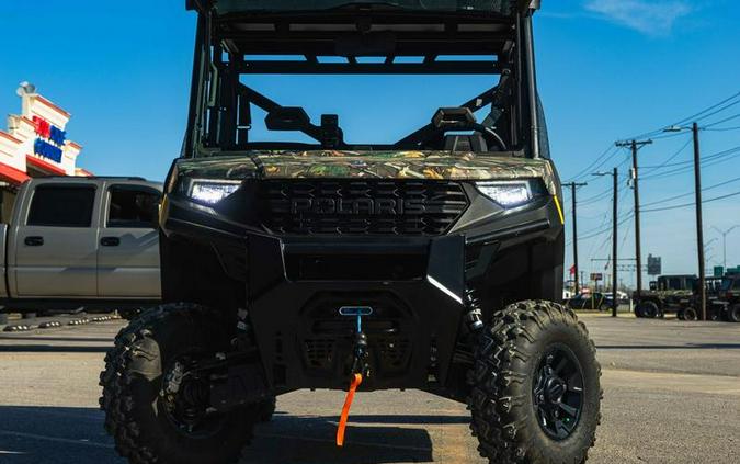 2025 Polaris® Ranger Crew 1000 Premium Polaris Pursuit Camo