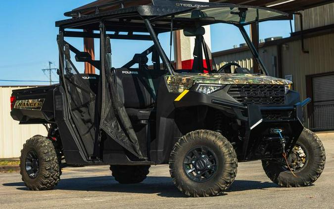 2025 Polaris® Ranger Crew 1000 Premium Polaris Pursuit Camo