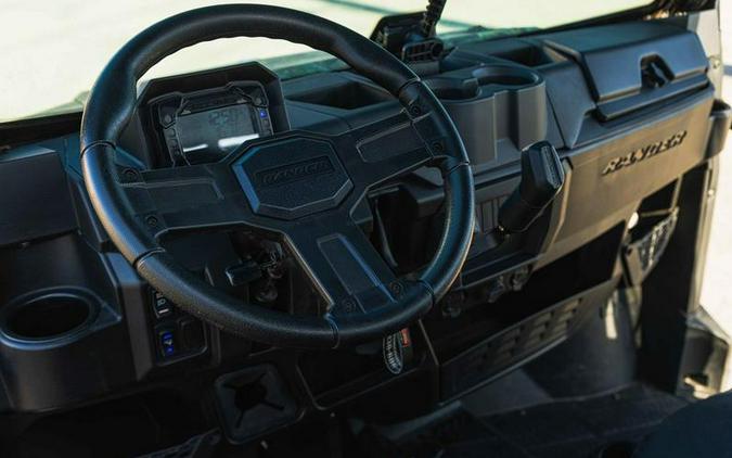 2025 Polaris® Ranger Crew 1000 Premium Polaris Pursuit Camo