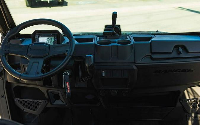 2025 Polaris® Ranger Crew 1000 Premium Polaris Pursuit Camo