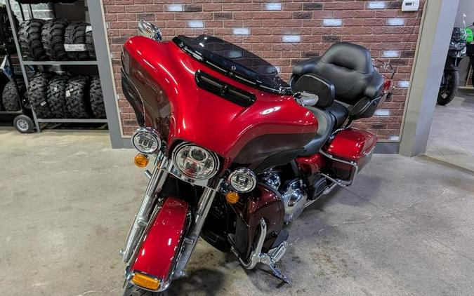 2019 Harley-Davidson® FLHTK - Ultra Limited