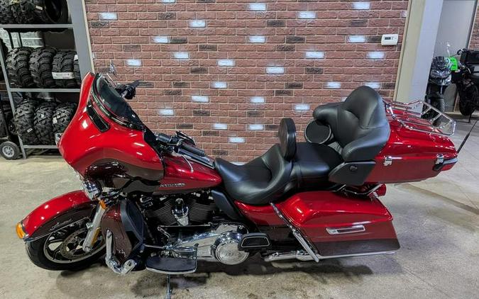 2019 Harley-Davidson® FLHTK - Ultra Limited