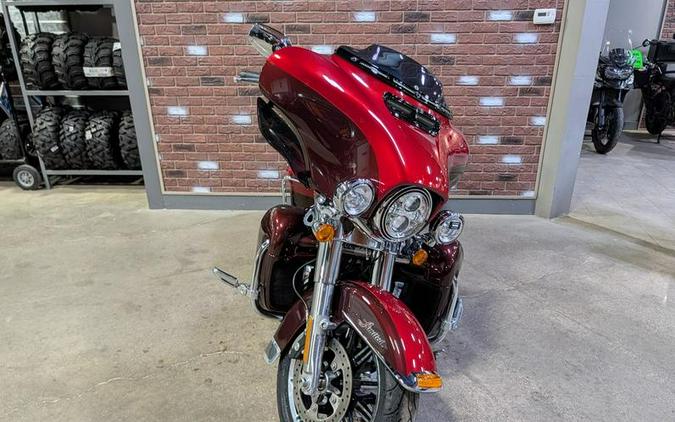 2019 Harley-Davidson® FLHTK - Ultra Limited
