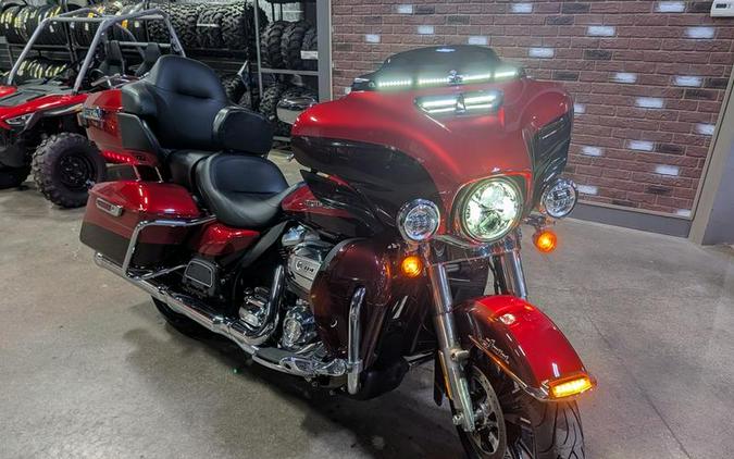 2019 Harley-Davidson® FLHTK - Ultra Limited