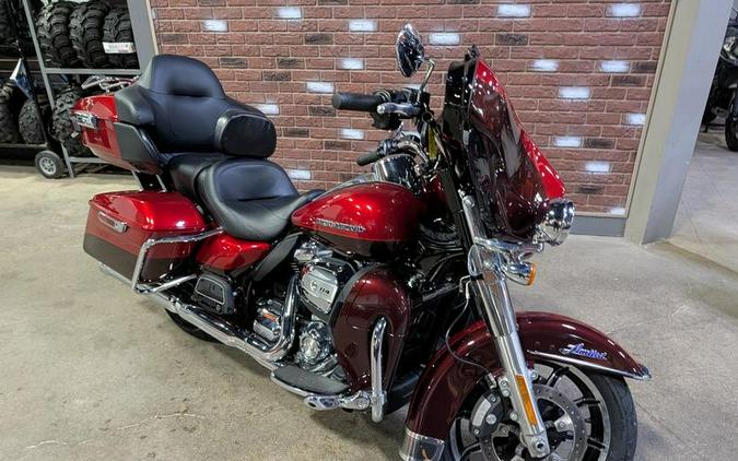 2019 Harley-Davidson® FLHTK - Ultra Limited