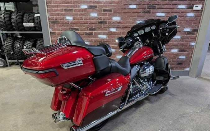 2019 Harley-Davidson® FLHTK - Ultra Limited