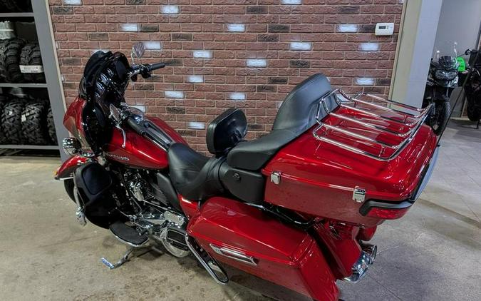 2019 Harley-Davidson® FLHTK - Ultra Limited