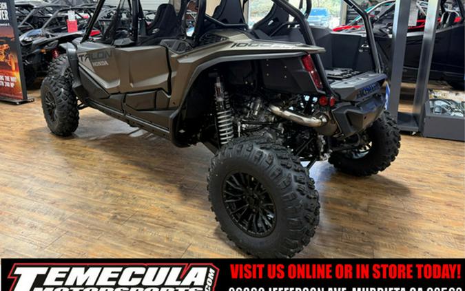 2026 Honda Talon 1000R-4 FOX Live Valve 4