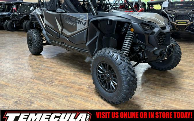 2026 Honda Talon 1000R-4 FOX Live Valve 4
