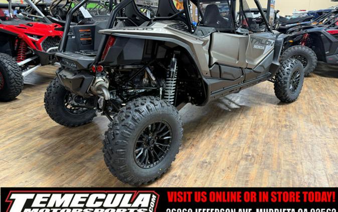 2026 Honda Talon 1000R-4 FOX Live Valve 4